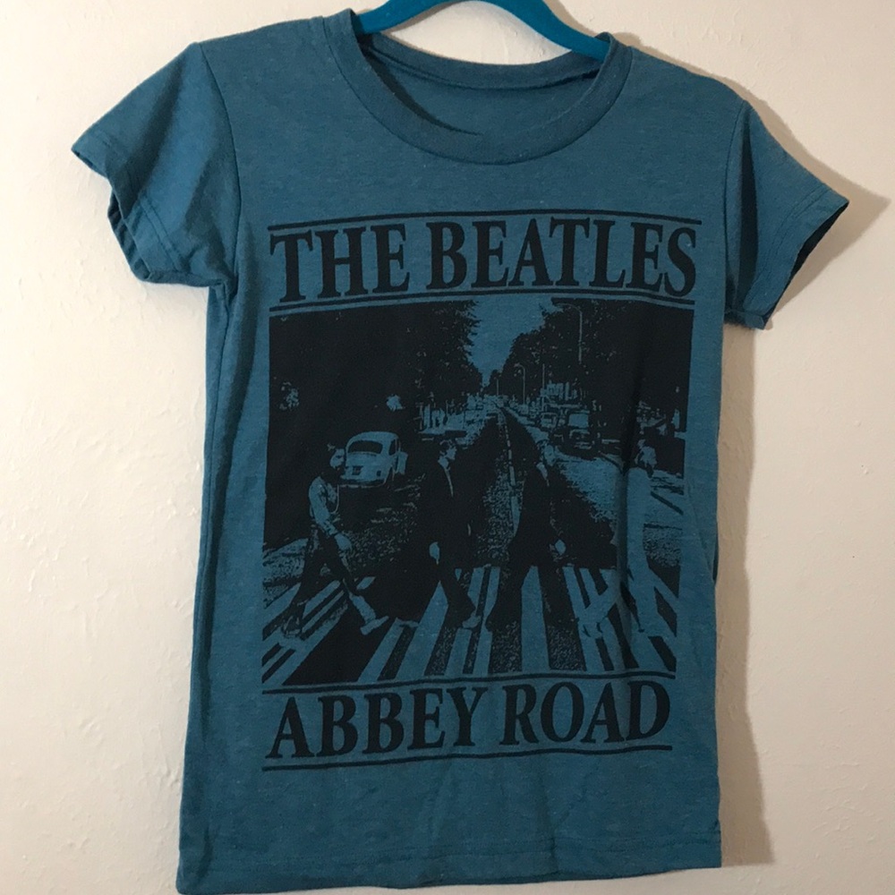 Beatles tee